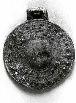 Post-Medieval Pendant